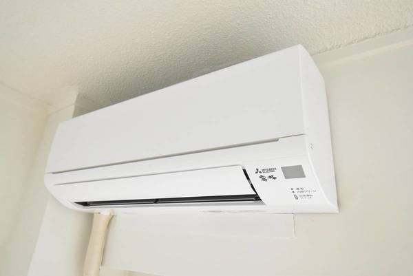 ビレッジハウス富山南2号棟の設備|ビレッジハウスの同一物件・同一タイプの間取りの写真です