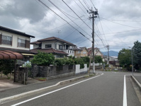 【前面道路含む現地写真】 | 大野城市緑ケ丘１丁目　中古戸建☆仲介手数料無料☆