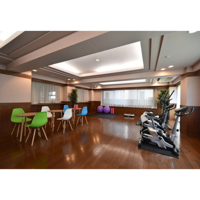 【内装】 | パークスクエア武蔵中原