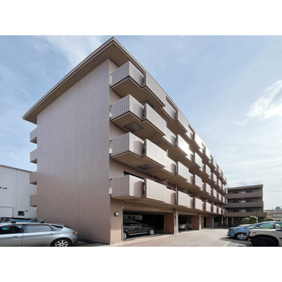 【外観】 | パークスクエア武蔵中原