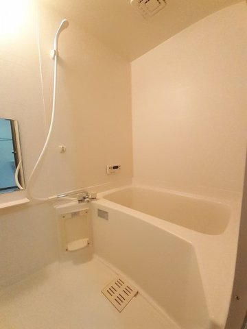 パールメゾン壱番館の浴室