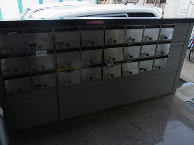 【その他】 | レオパレスアンフィニ | 集合ポスト