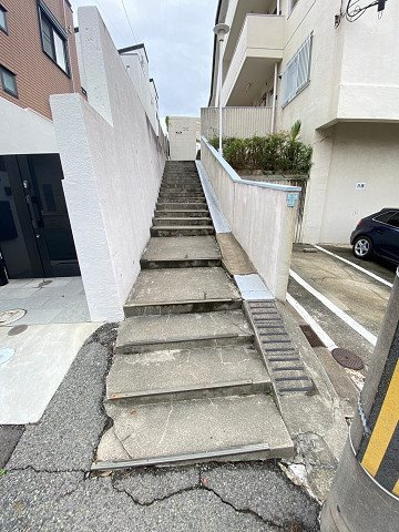 ハイツ相生の外観