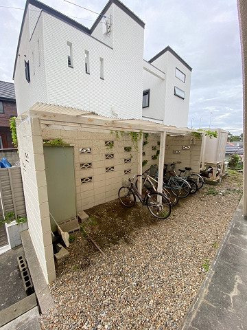 ハイツ相生の外観
