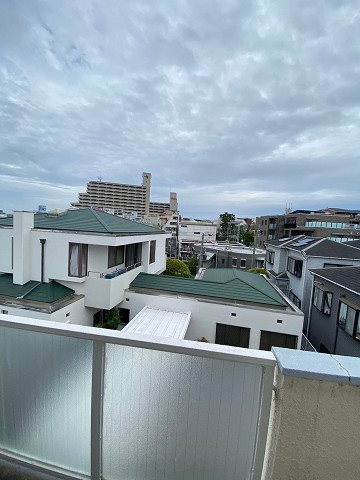 ハイツ相生の展望