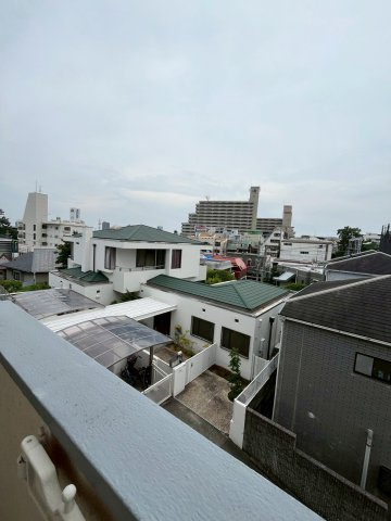 ハイツ相生の展望