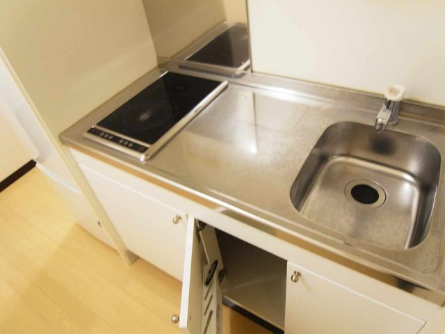 【キッチン】 | レオネクストＳＡＩＲＩＮ十四