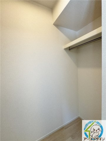 ルミエール　加古川の収納|※同施工メーカーイメージ写真