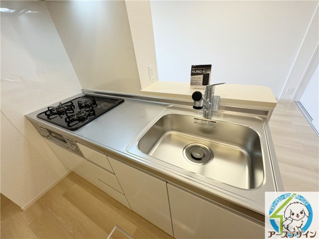 ルミエール　加古川のキッチン|※同施工メーカーイメージ写真