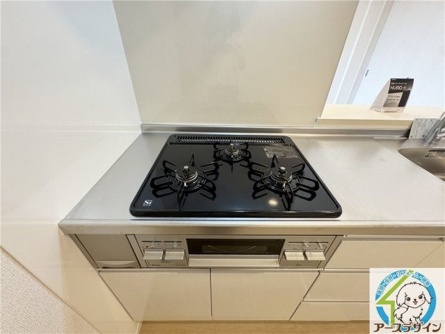 ルミエール　加古川のキッチン|※同施工メーカーイメージ写真