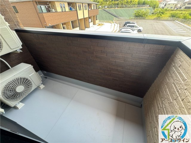 ルミエール　加古川のバルコニー|※同施工メーカーイメージ写真