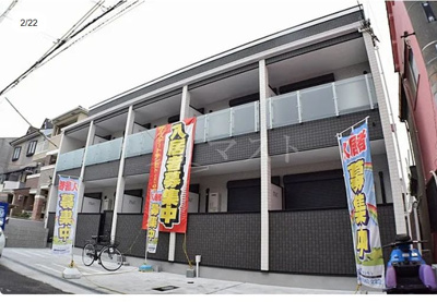 【外観】 | 聖天下レジデンス