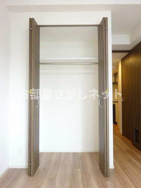 ＡＺＥＳＴ関内【おとり物件なし】#学生・社会人にオススメ！初期費用分割払いOK！の収納