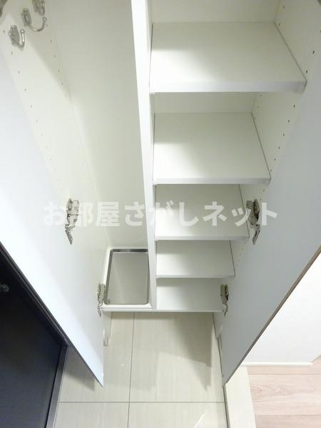 ＡＺＥＳＴ関内【おとり物件なし】#学生・社会人にオススメ！初期費用分割払いOK！の収納