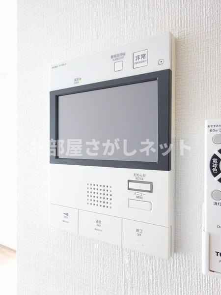 ＡＺＥＳＴ関内【おとり物件なし】#学生・社会人にオススメ！初期費用分割払いOK！のセキュリティ