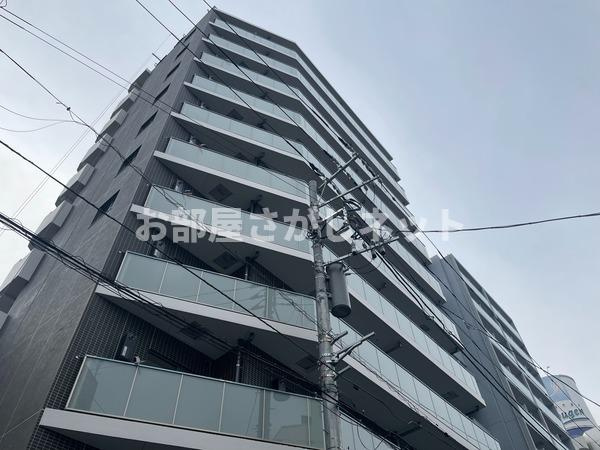 ＡＺＥＳＴ関内【おとり物件なし】#学生・社会人にオススメ！初期費用分割払いOK！の外観