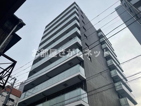 ＡＺＥＳＴ関内【おとり物件なし】#学生・社会人にオススメ！初期費用分割払いOK！の外観