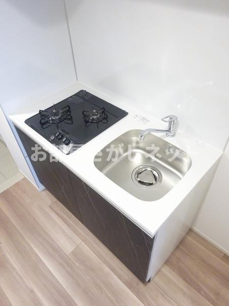 ＡＺＥＳＴ関内【おとり物件なし】#学生・社会人にオススメ！初期費用分割払いOK！のキッチン