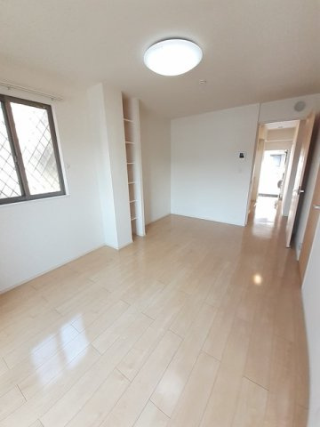 プラチナ　ブルーの居間・リビング