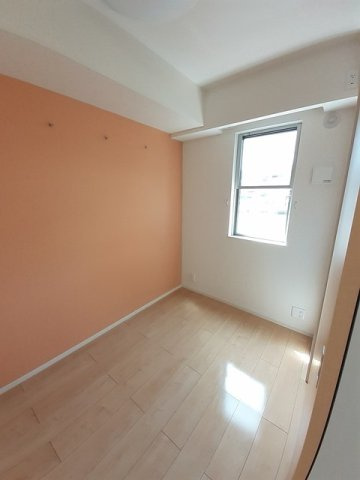 プラチナ　ブルーの内装