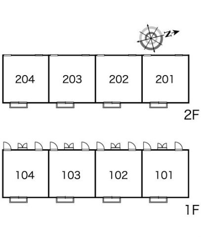 レオパレス川名駒方のその他