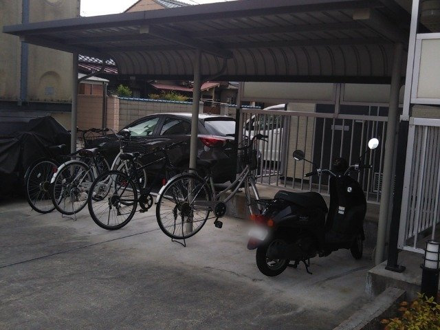 レオパレス曙のその他