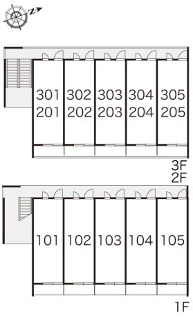 レオパレス上名古屋東のその他