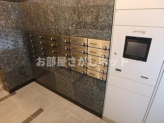 プレール・ドゥーク板橋本町Ⅲ【おとり物件なし】#学生・社会人にオススメ！初期費用分割払いOK！のエントランス