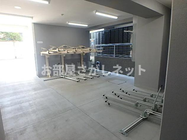 プレール・ドゥーク板橋本町Ⅲ【おとり物件なし】#学生・社会人にオススメ！初期費用分割払いOK！のその他共用部分