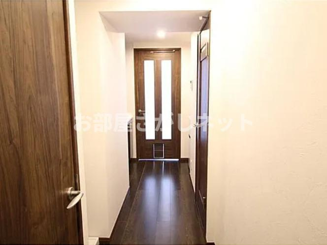 プレール・ドゥーク板橋本町Ⅲ【おとり物件なし】#学生・社会人にオススメ！初期費用分割払いOK！の内装|※写真は別の階のお部屋です。