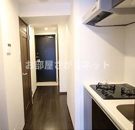 プレール・ドゥーク板橋本町Ⅲ【おとり物件なし】#学生・社会人にオススメ！初期費用分割払いOK！の内装|※写真は別の階のお部屋です。