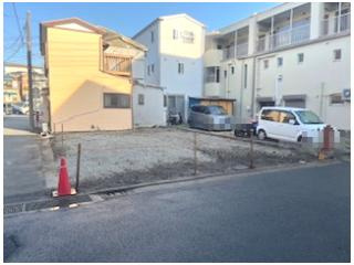 【外観】 | 上町３丁目売地