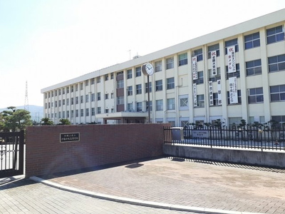 【周辺】 | サニーホワイトⅨ | 伊都中央高等学校様まで1621m