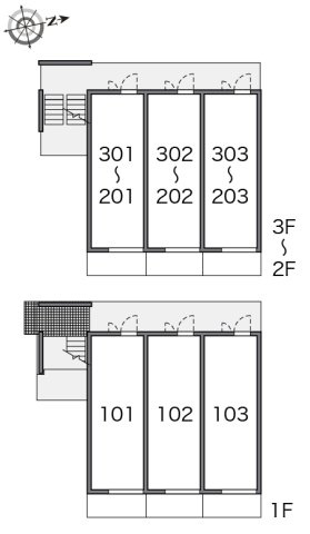 レオパレスエスタシオンＳのその他