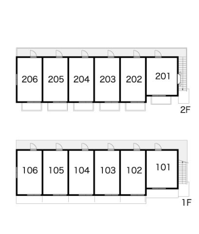 レオパレス岡崎第３のその他