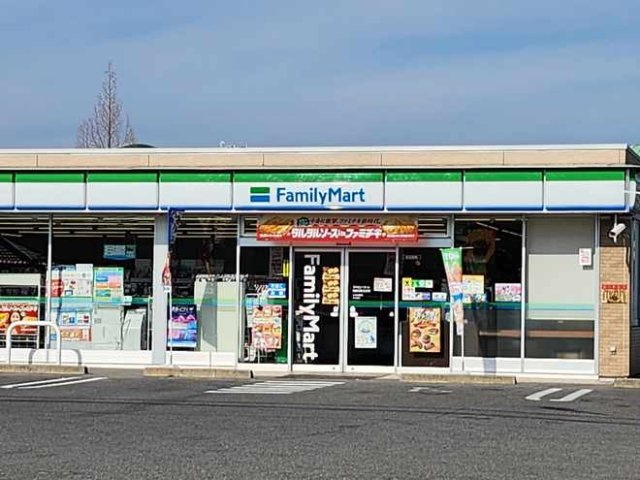 レオパレス岡崎第３の周辺|徒歩約1分