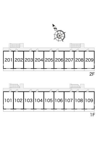 レオパレスＳｏｕｔｈ　Ｆｏｒｅｓｔのその他