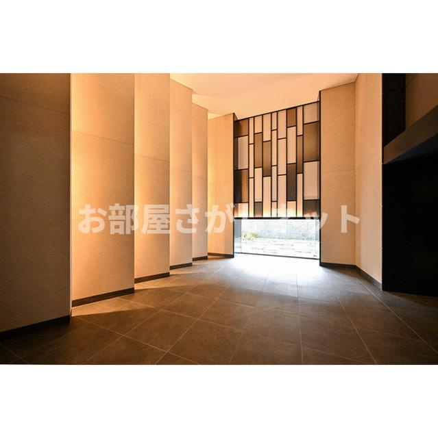 ザ・パークハビオ入谷【おとり物件なし】#学生・社会人にオススメ！初期費用分割払いOK！のその他共用部分|2023年2月撮影