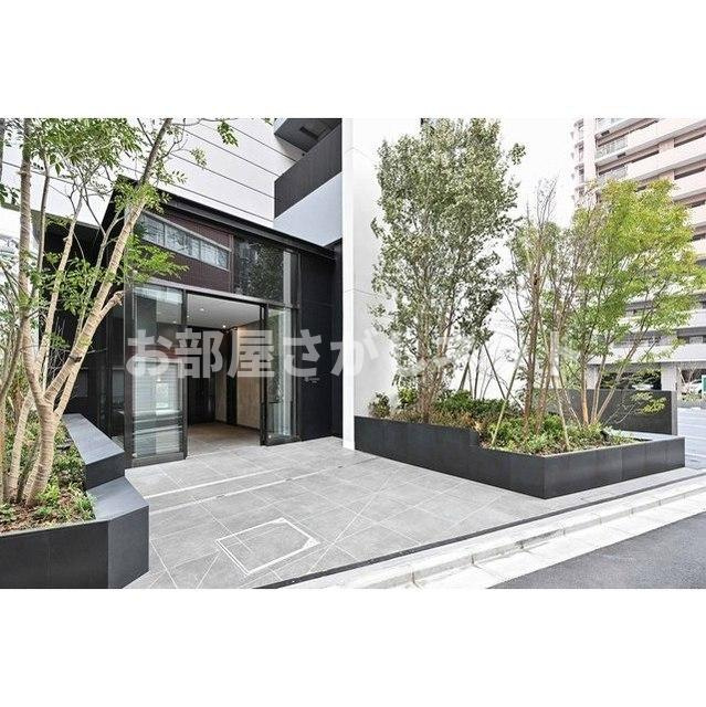 ザ・パークハビオ入谷【おとり物件なし】#学生・社会人にオススメ！初期費用分割払いOK！のその他共用部分|2023年2月