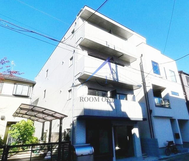 ＡＶＥＮＩＲ池上の外観|外観です。