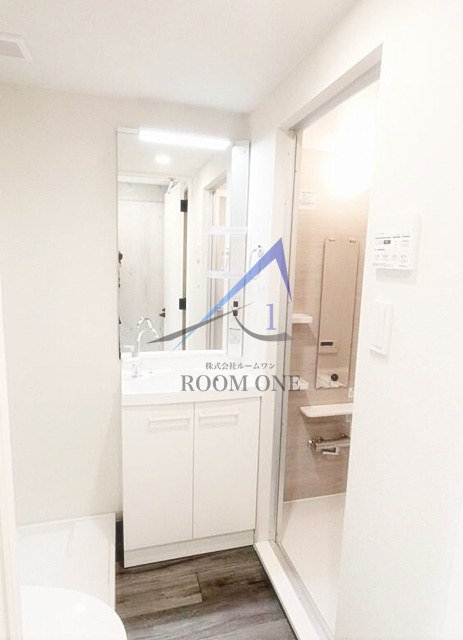 ＡＶＥＮＩＲ池上の洗面所|洗面台です。