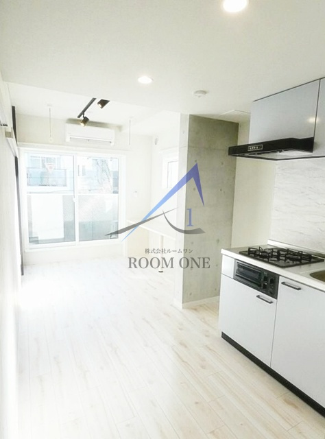 ＡＶＥＮＩＲ池上の居間・リビング|洋室のお部屋です。