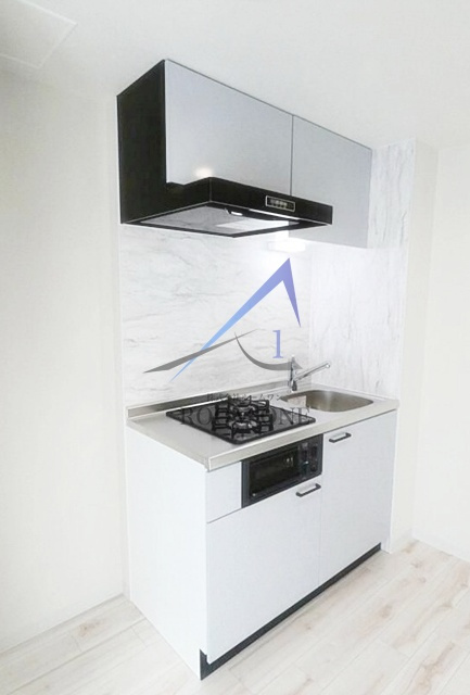 ＡＶＥＮＩＲ池上のキッチン|キッチンです。