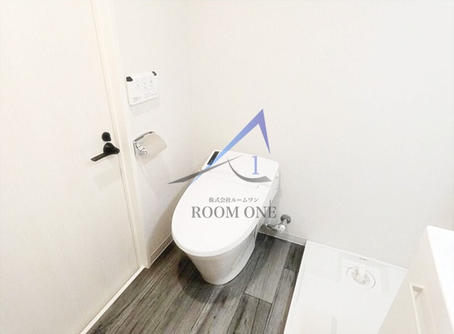 ＡＶＥＮＩＲ池上のトイレ|トイレです。