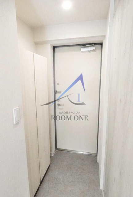 ＡＶＥＮＩＲ池上の玄関|玄関です。