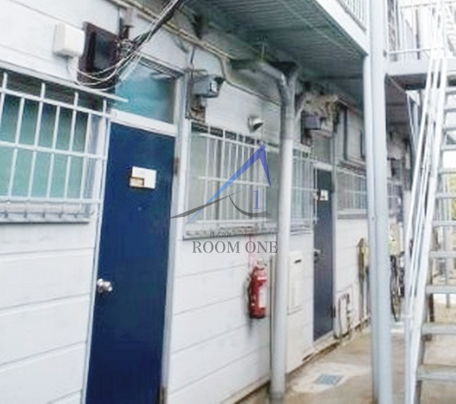 ヤヨイコーポのエントランス|エントランスです。