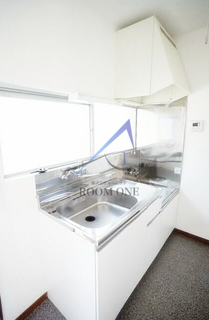 ヤヨイコーポのキッチン|キッチンです。