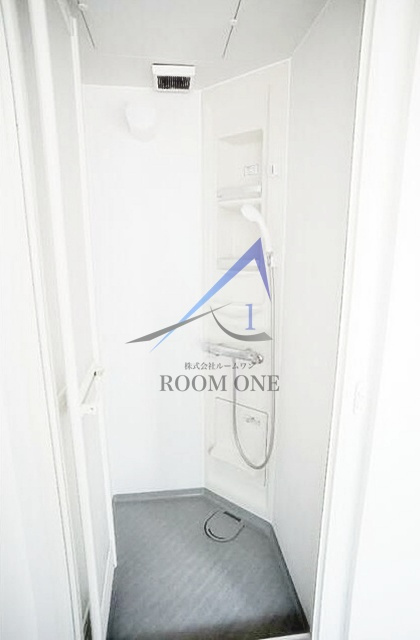 ヤヨイコーポの浴室|シャワールームです。