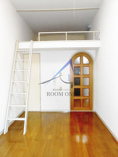 ヴィラ妙蓮寺の内装