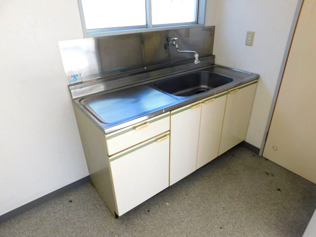 プラムオフィスのキッチン